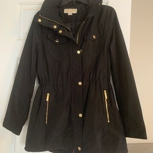 Michael Kors Rain Jacket